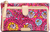COLORFUL FLORAL WALLET CALLED 