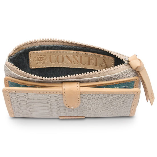 Colorful Consuela Wallet for Women