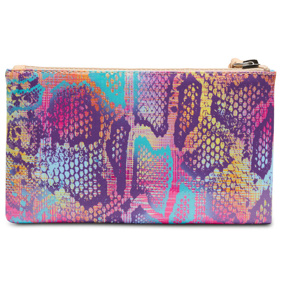 Colorful Consuela Wallet for Women