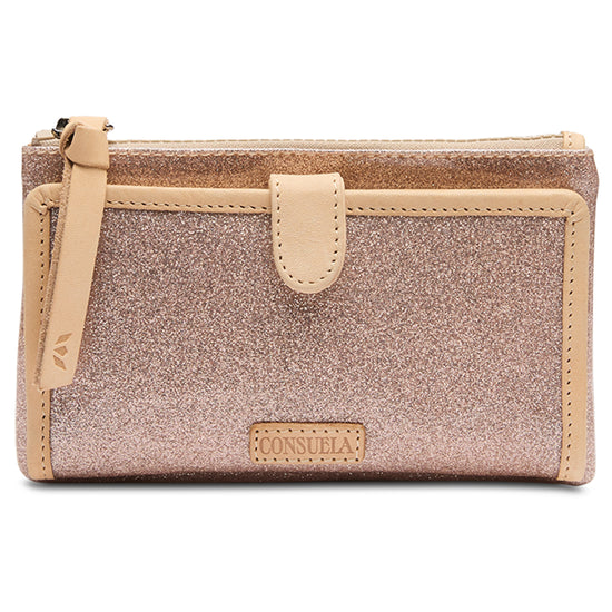 Colorful Consuela Women's Wallet
