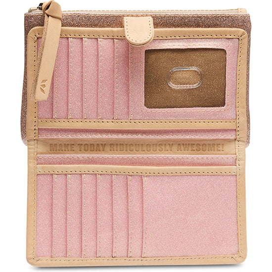 Colorful Consuela Women's Wallet
