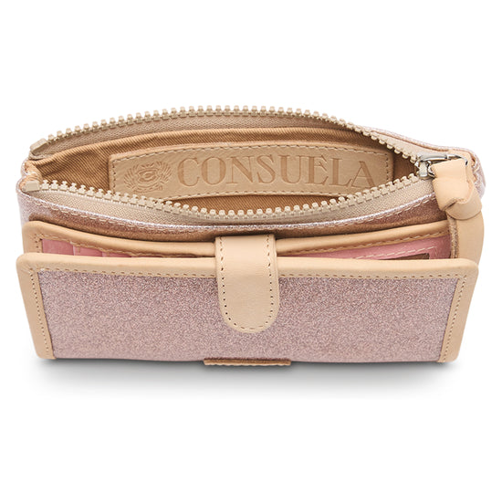 Colorful Consuela Women's Wallet