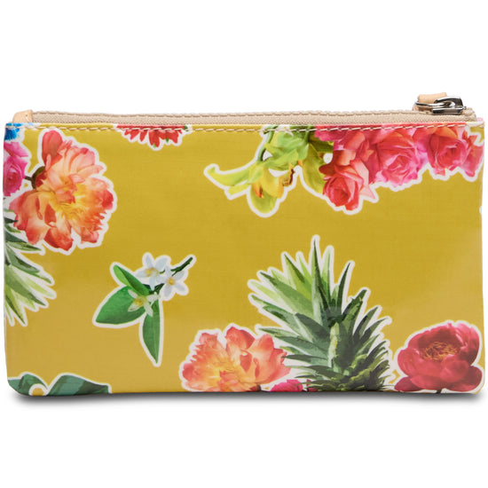 Consuela Colorful Slim Women Wallet