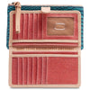 Consuela Colorful Slim Women Wallet