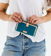 Consuela Colorful Slim Women Wallet