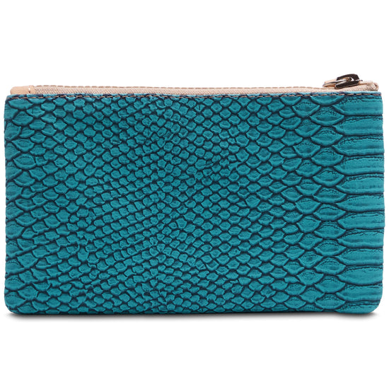Consuela Colorful Slim Women Wallet