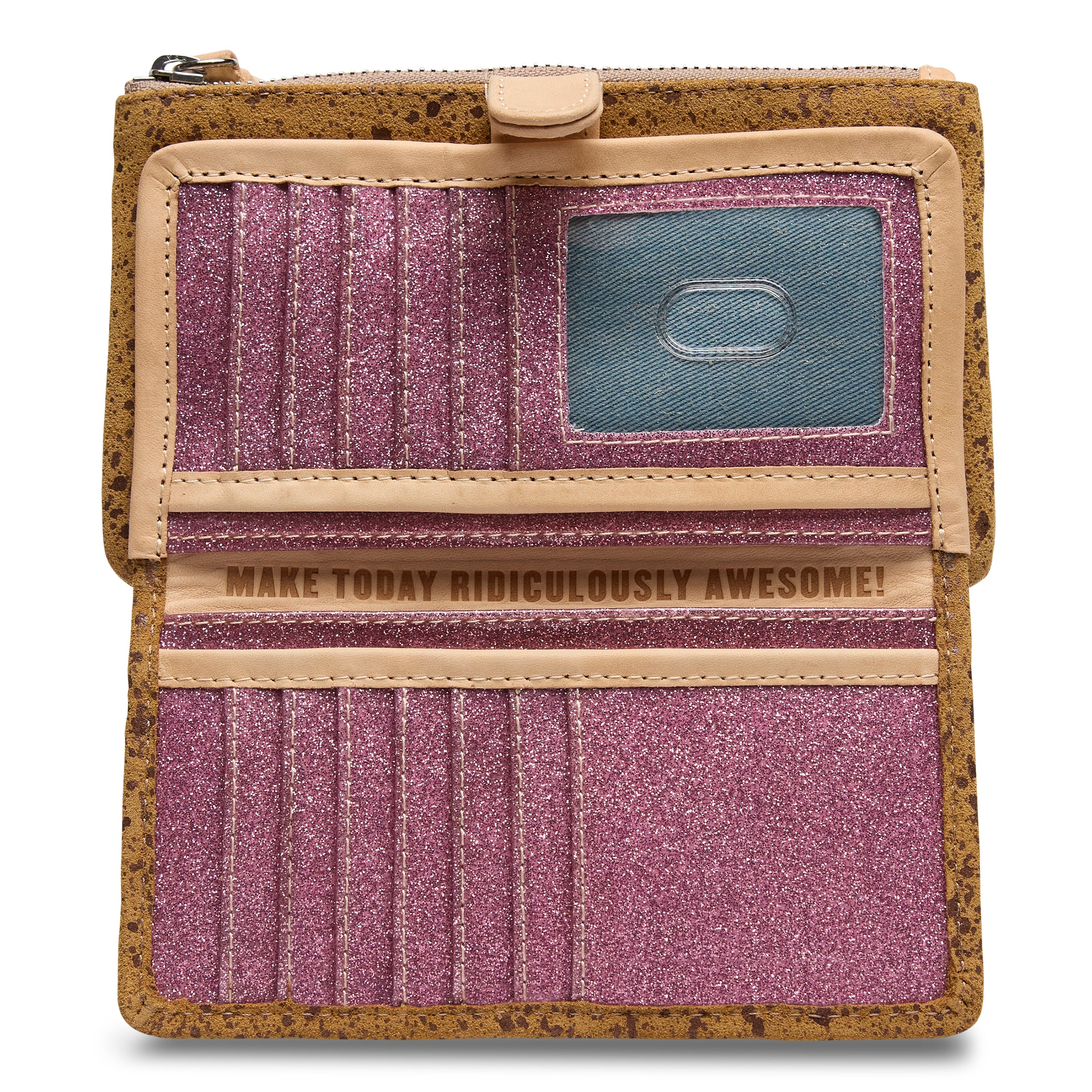 Cider Slim Wallet