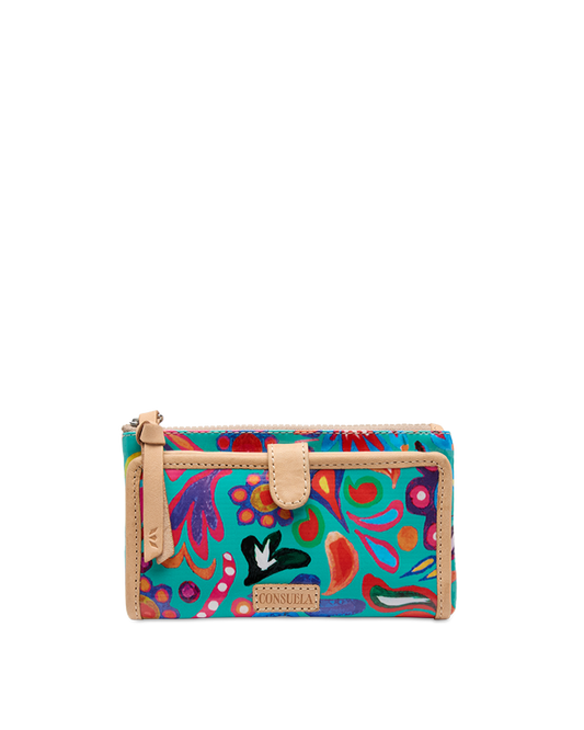 Tasha Slim Wallet