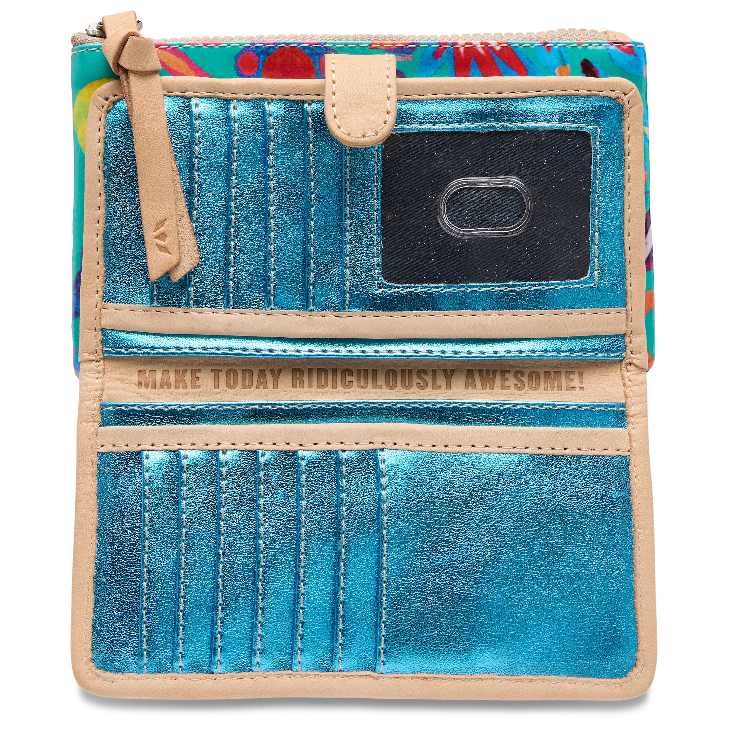 Tasha Slim Wallet