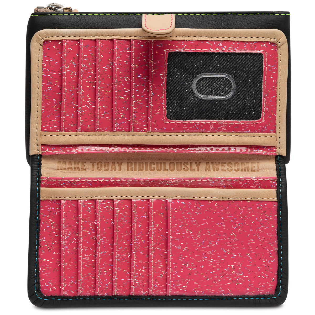Cyndi Slim Wallet