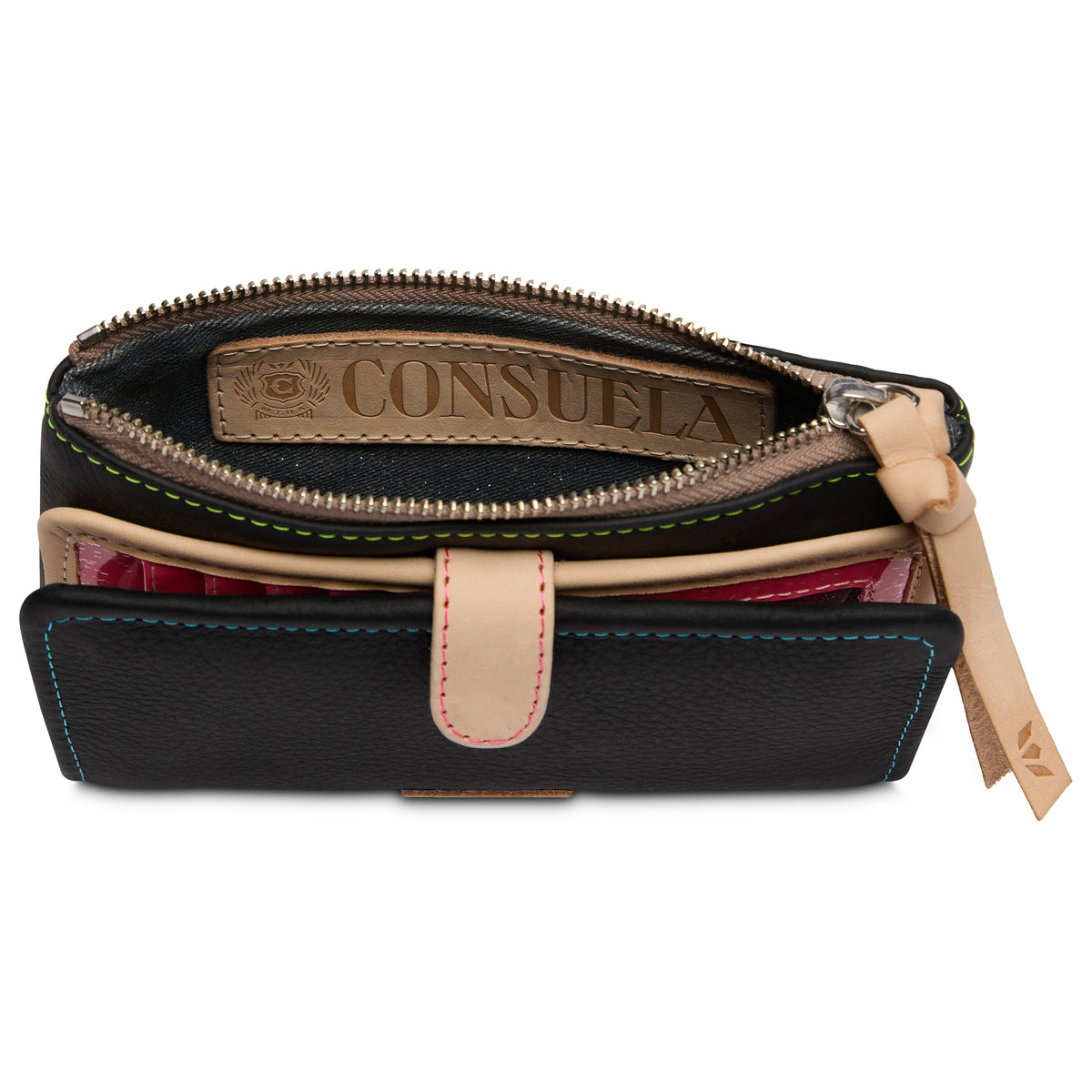 Cyndi Slim Wallet