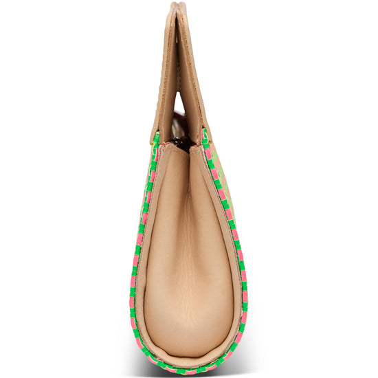 Consuela Colorful Clutch Purse