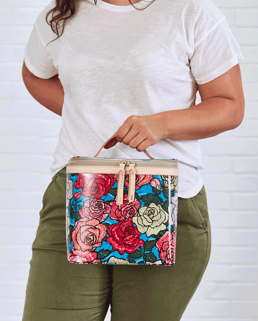 Rosita Slim Train Case