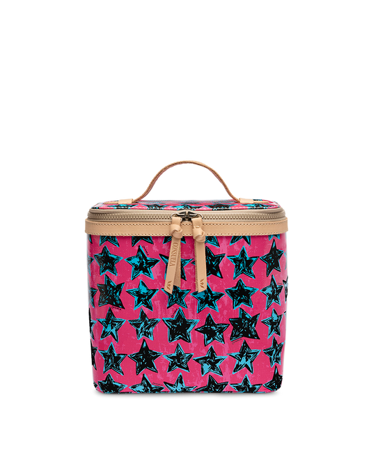 Presley Slim Train Case