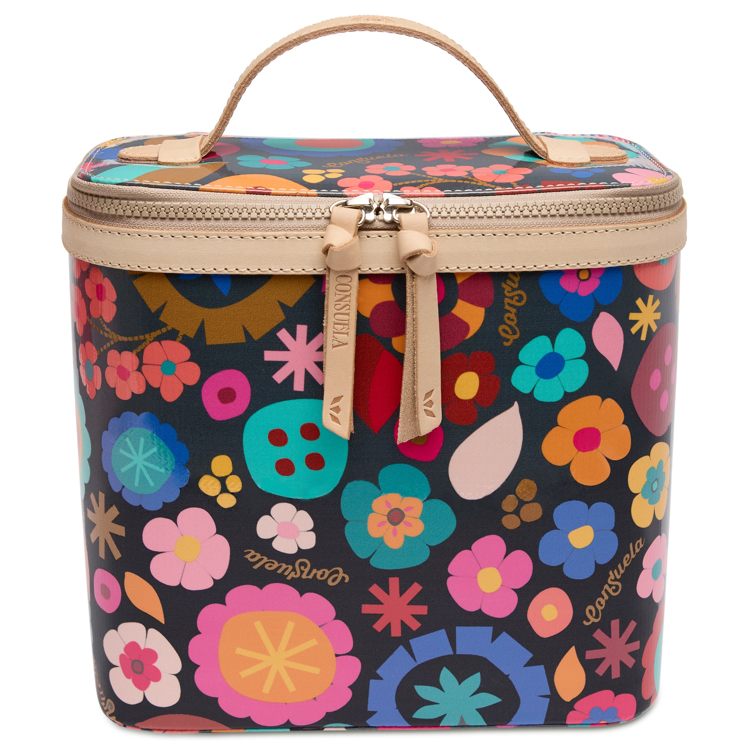 Amelie Slim Train Case