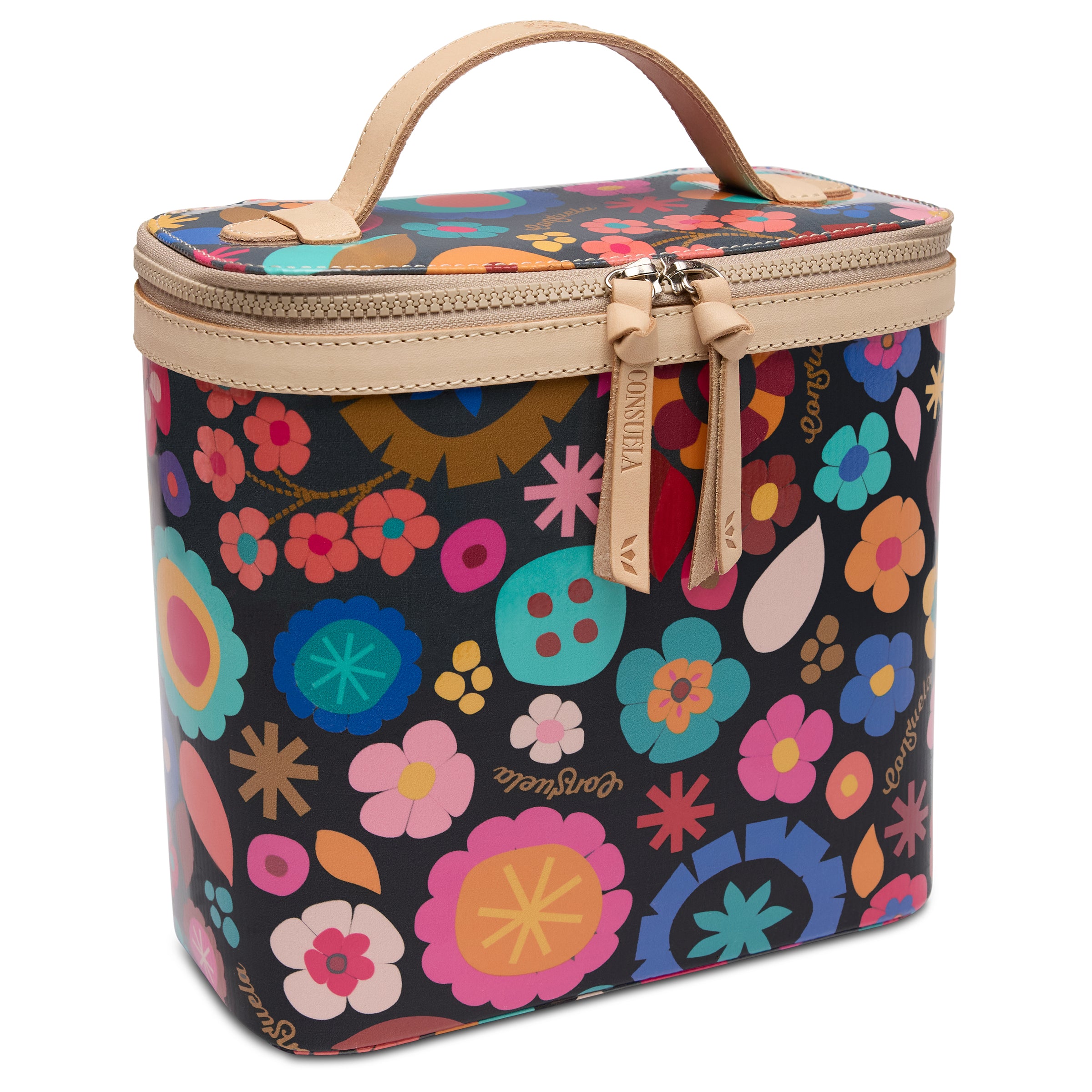 Amelie Slim Train Case