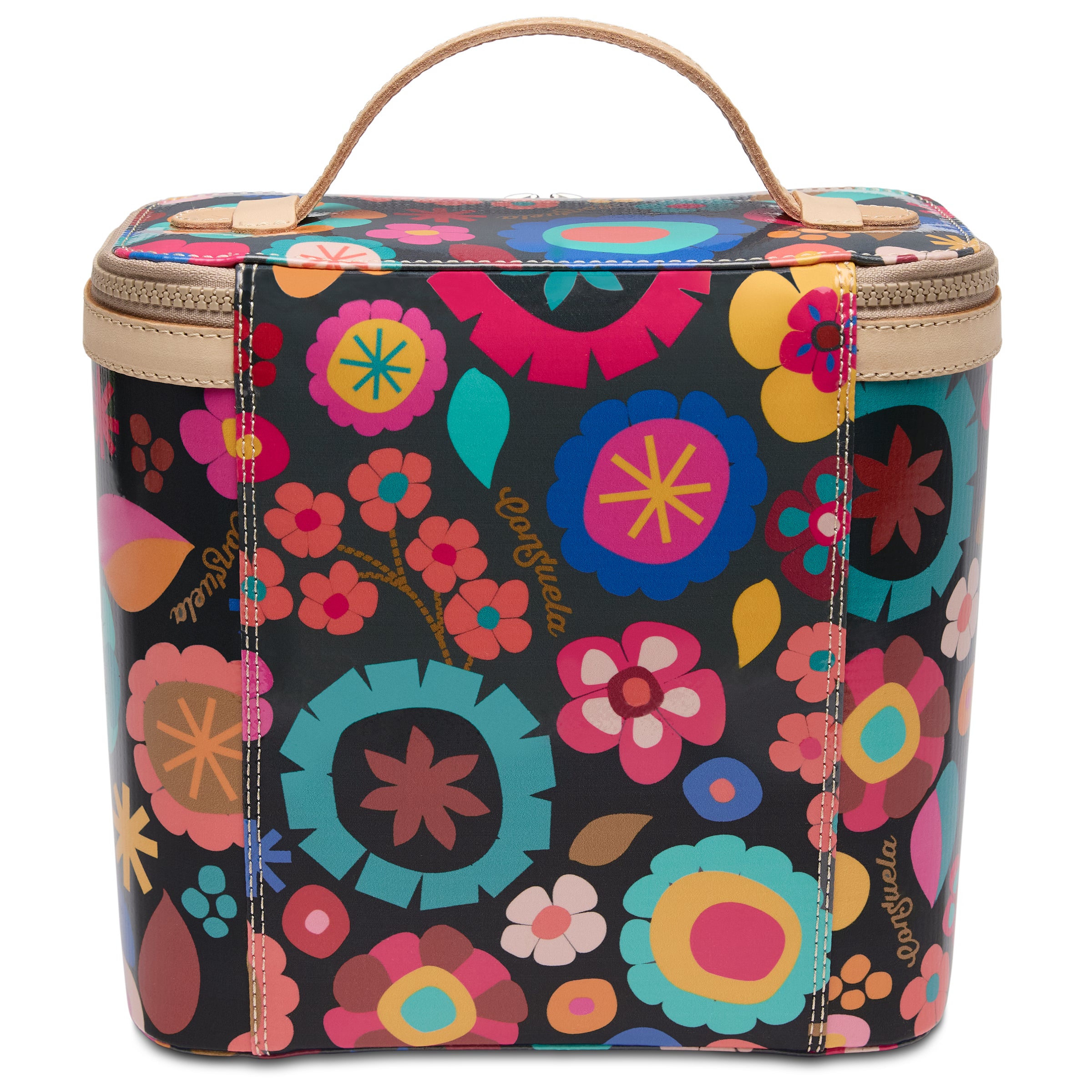 Amelie Slim Train Case