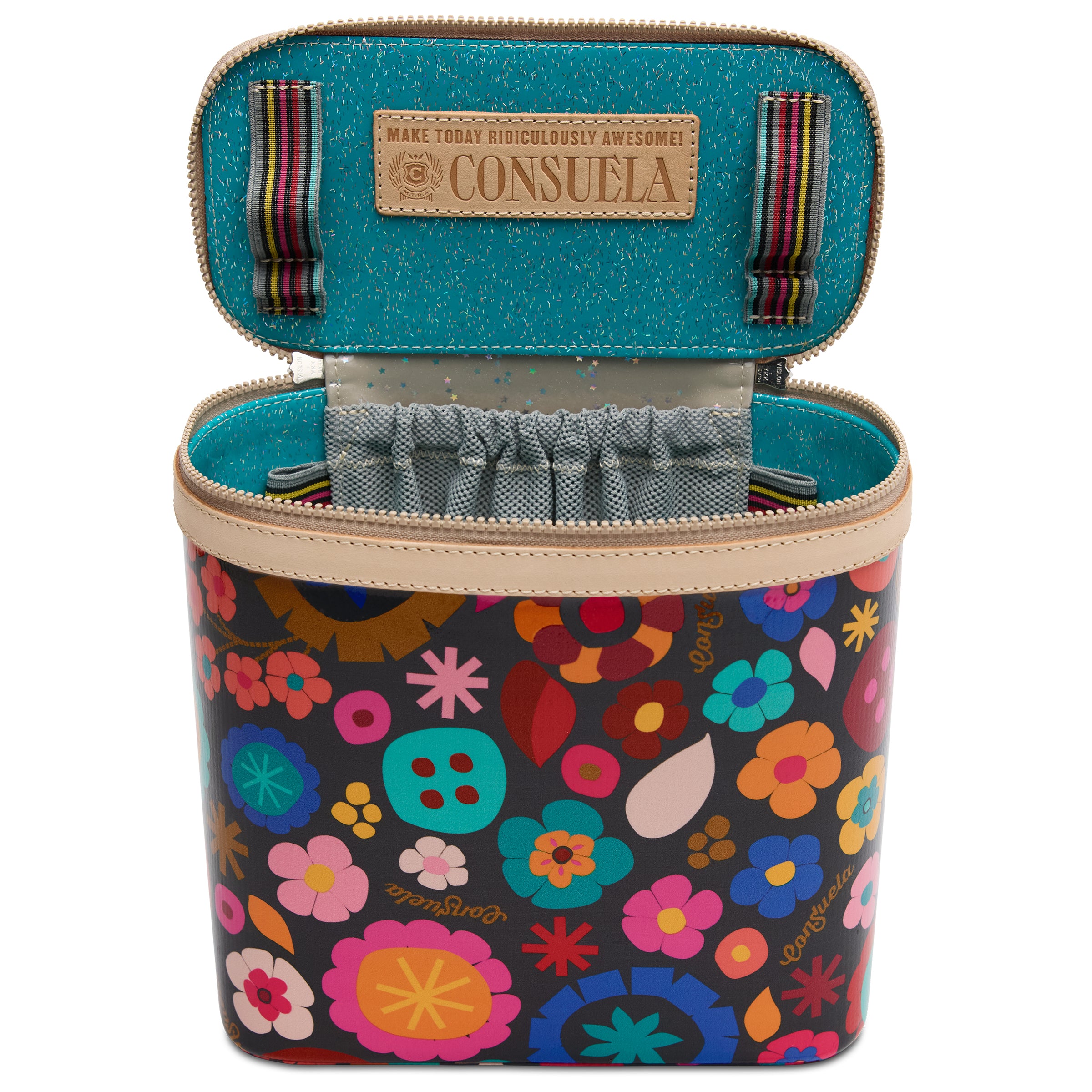 Amelie Slim Train Case