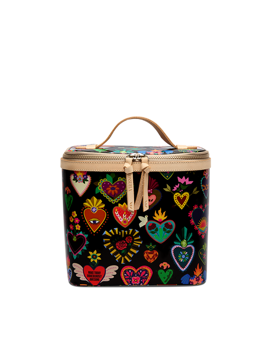 Vida Slim Train Case