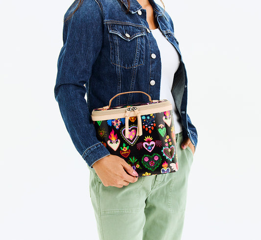 Vida Slim Train Case