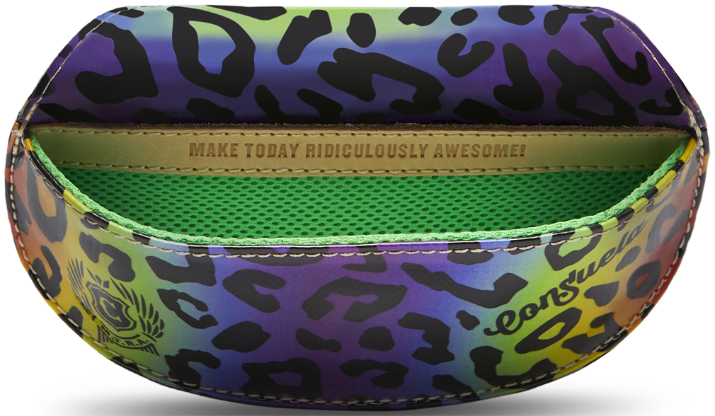 Semi Sunglass Case