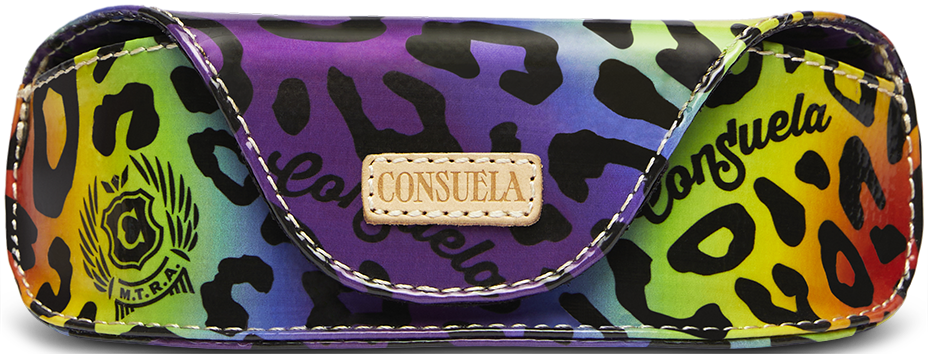 Semi Sunglass Case