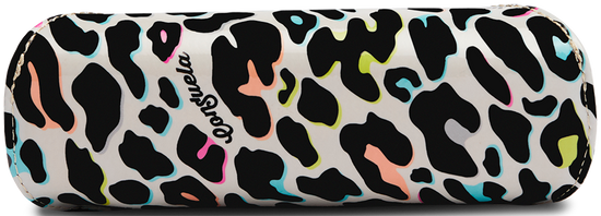 CONSUELA COLORFUL ANIMAL PRINT  "COCO SUNGLASS CASE"