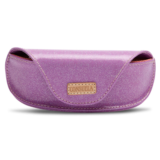 Consuela Colorful Sunglass Case