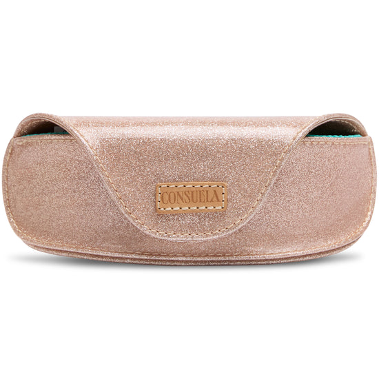 Consuela Colorful Sunglass Case