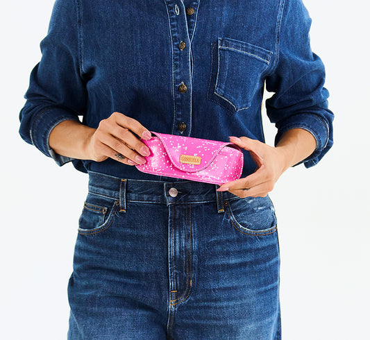 Berry Sunglass Case