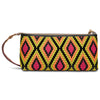 Colorful Consuela Clutch Bag