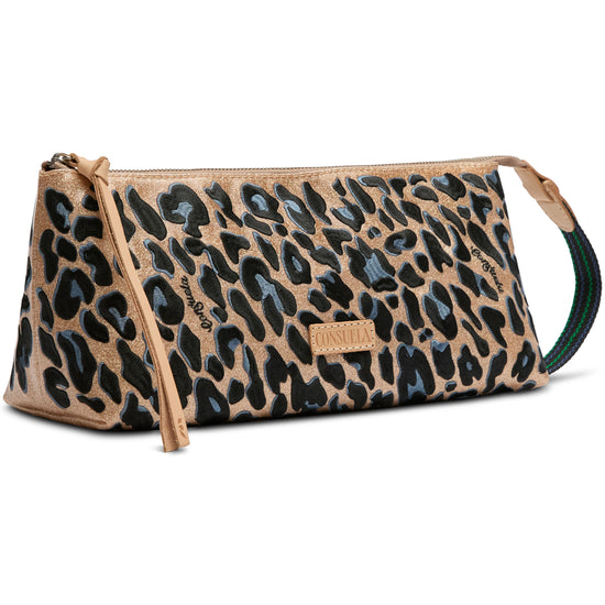 Consuela Colorful Clutch Purse