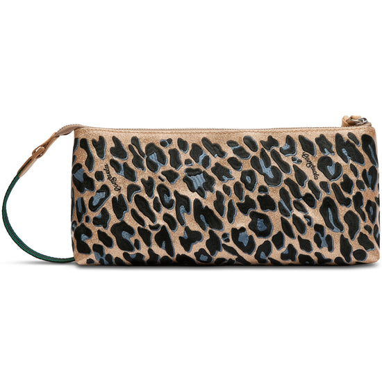 Consuela Colorful Clutch Purse