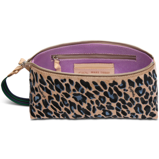 Consuela Colorful Clutch Purse
