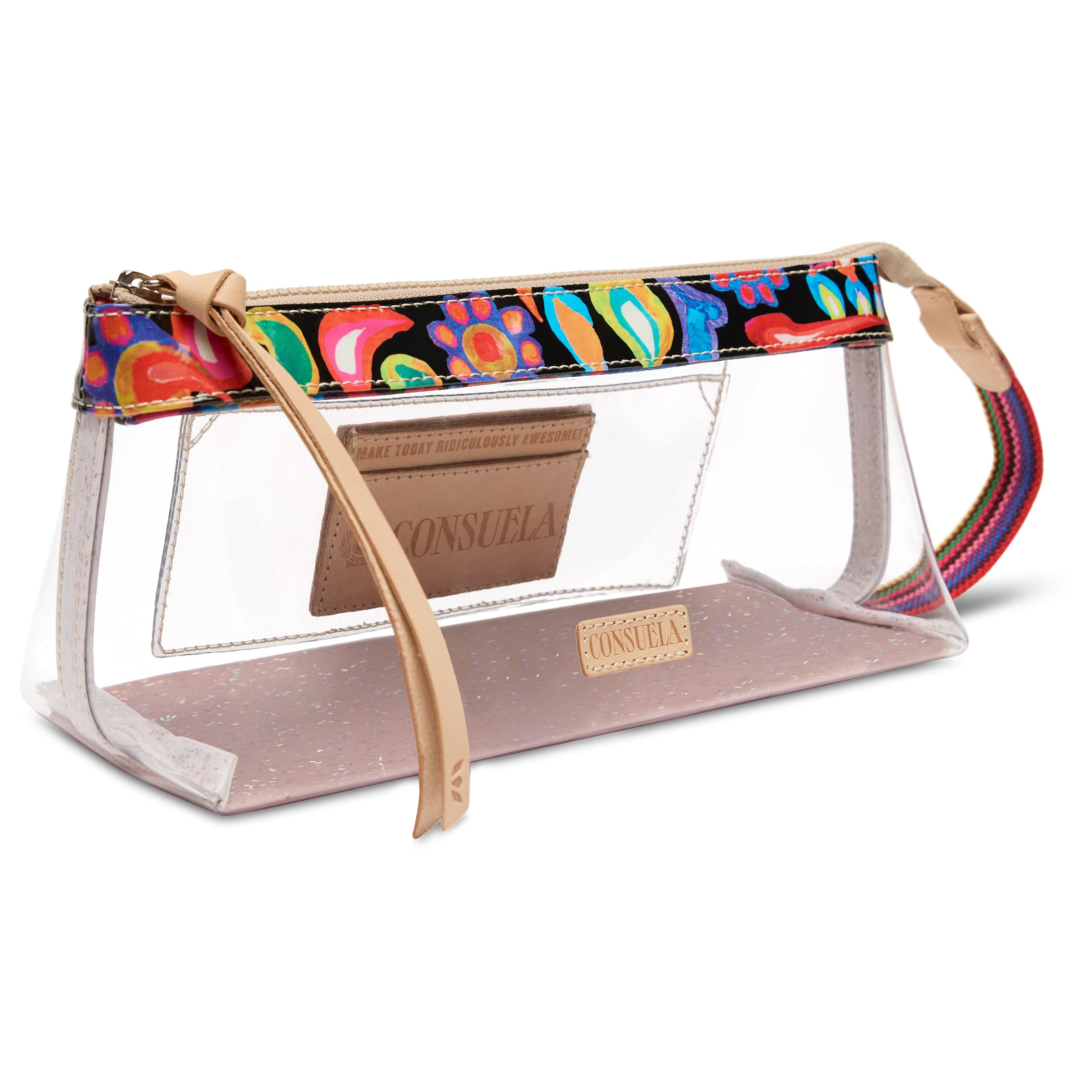 Clear Sophie Tool Bag – Consuela