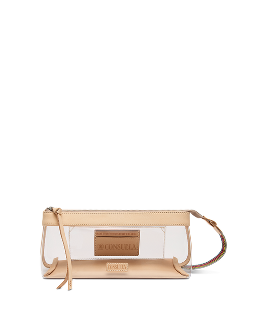 Consuela Colorful Clutch Purse