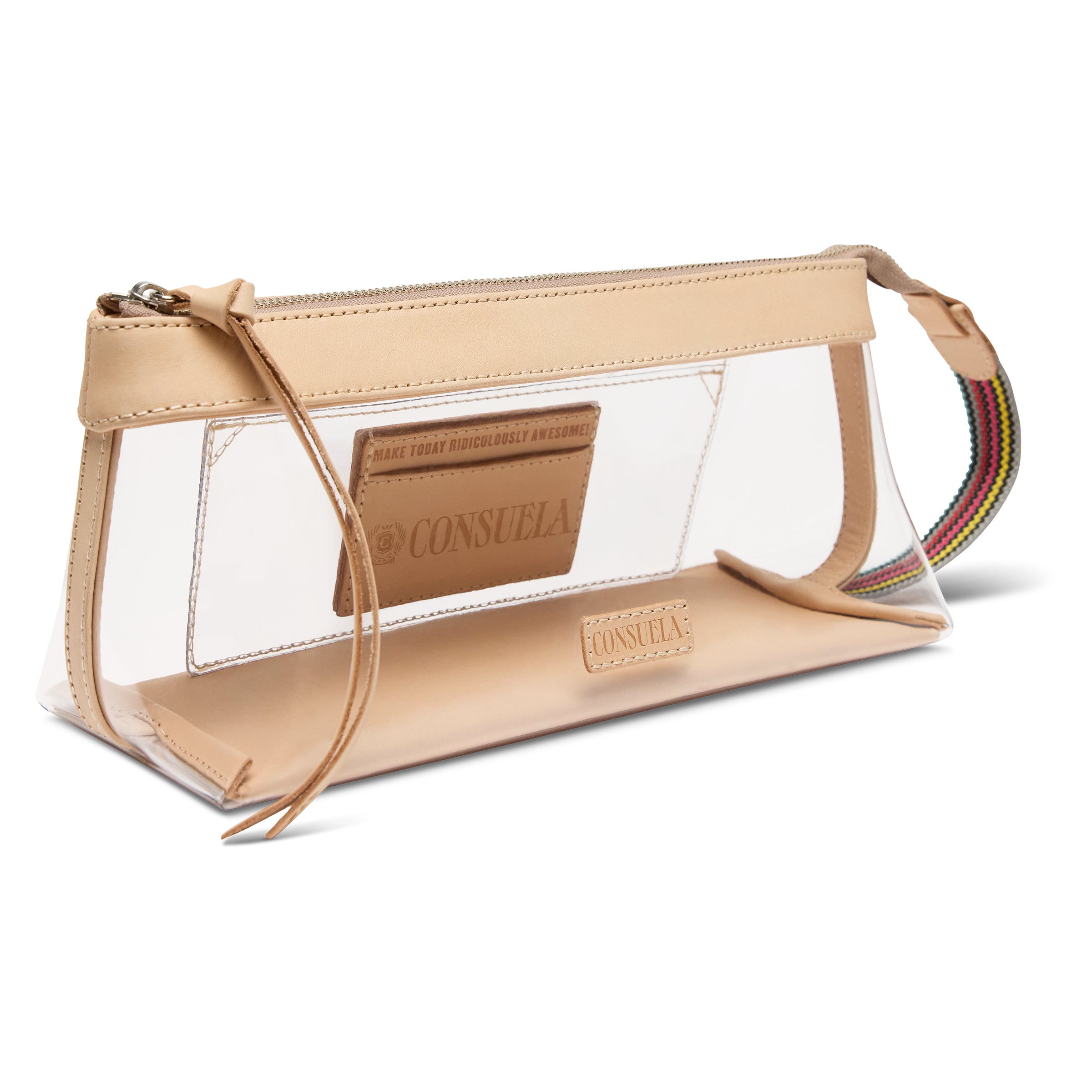 Clear Diego Tool Bag