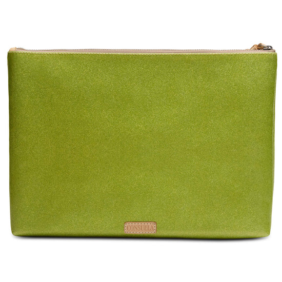 Consuela Colorful Clutch Purse