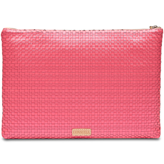 Consuela Colorful Clutch Purse