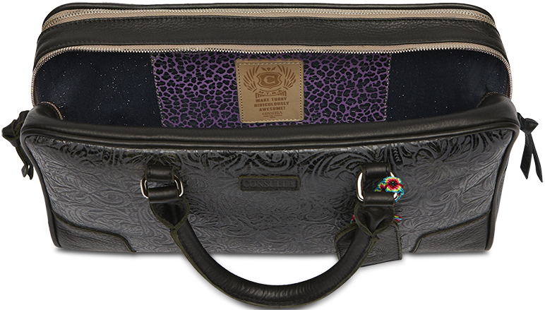 Steely Satchel