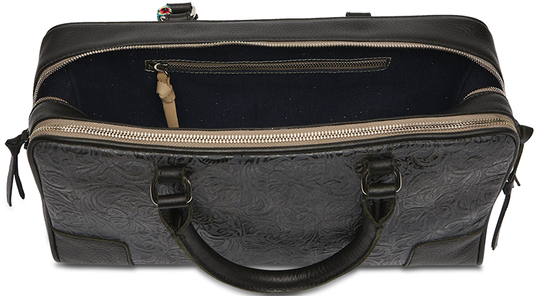Steely Satchel