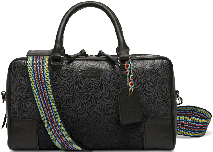 Steely Satchel