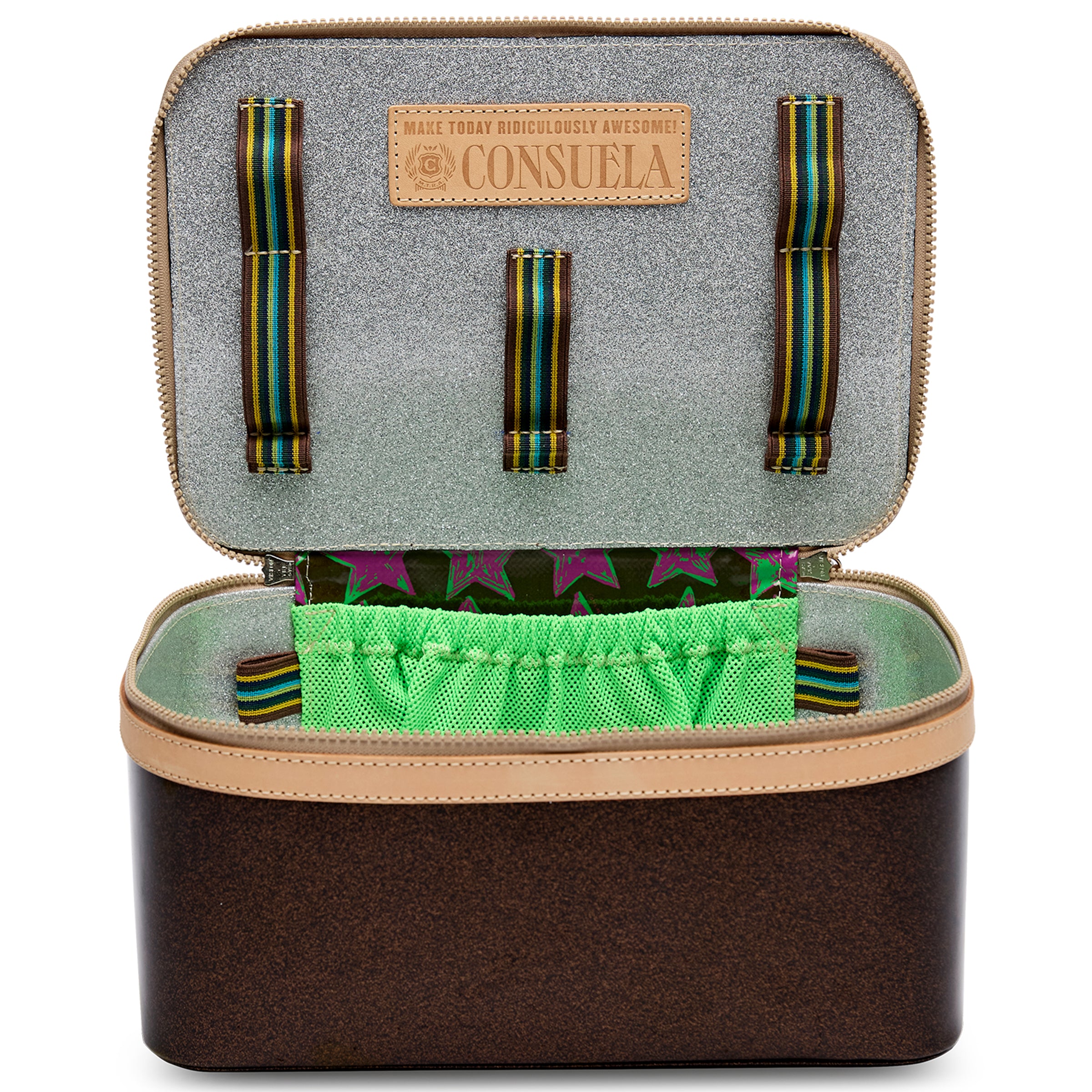 Ember Train Case