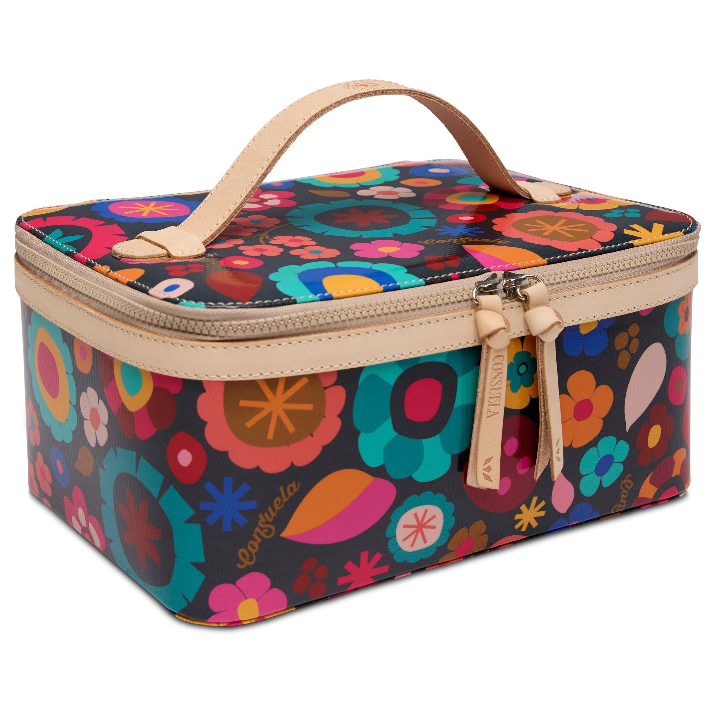Cosmetic Case | Amelie Train | Consuela