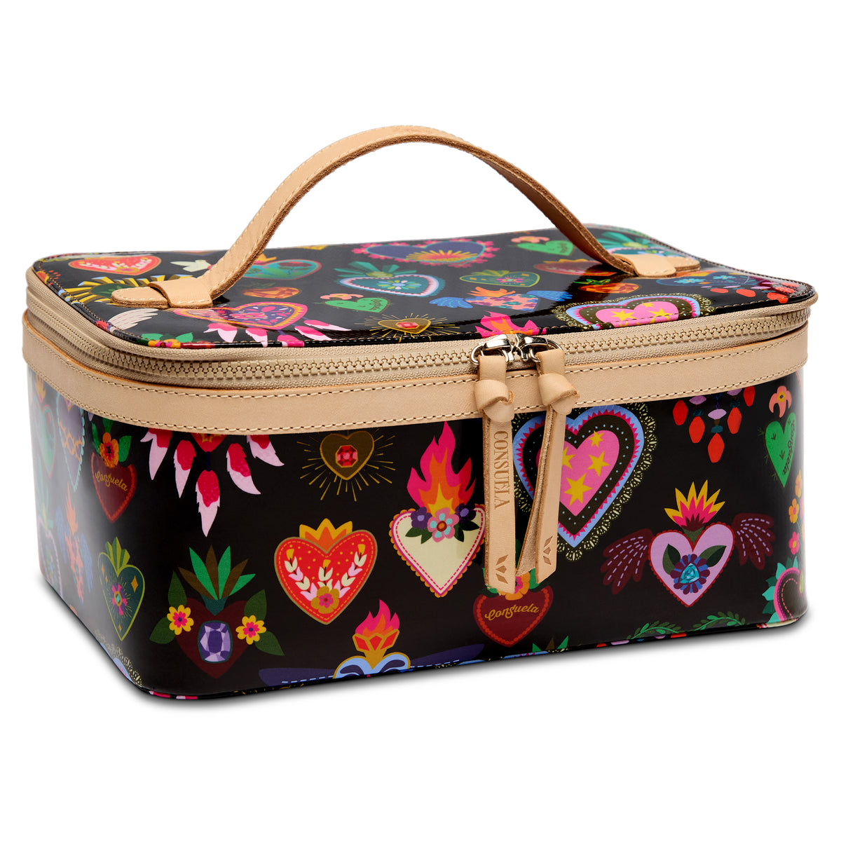 Vida Train Case