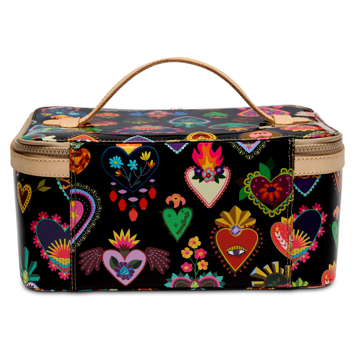 Vida Train Case