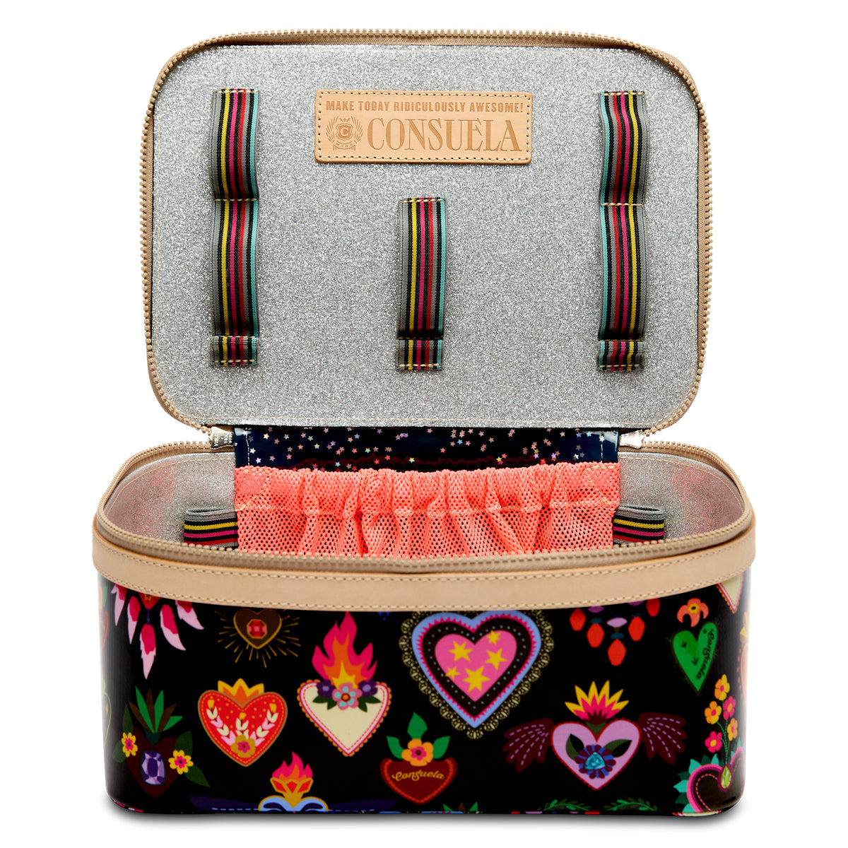 Vida Train Case