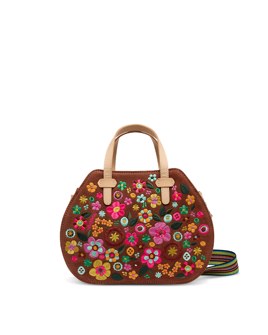 Sienna Lady Bird Satchel