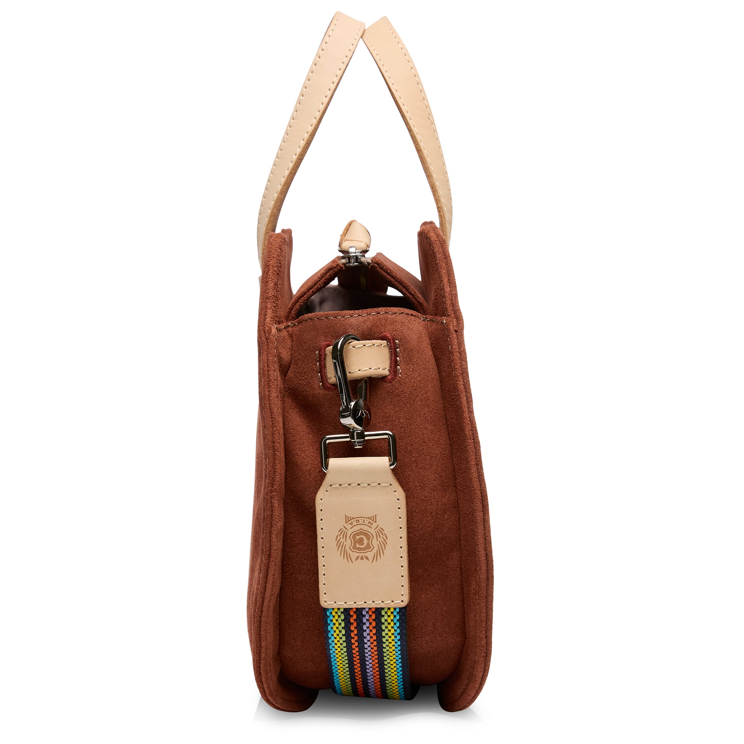 CONSUELA LADYBIRD SATCHEL - SIENNA main image 1