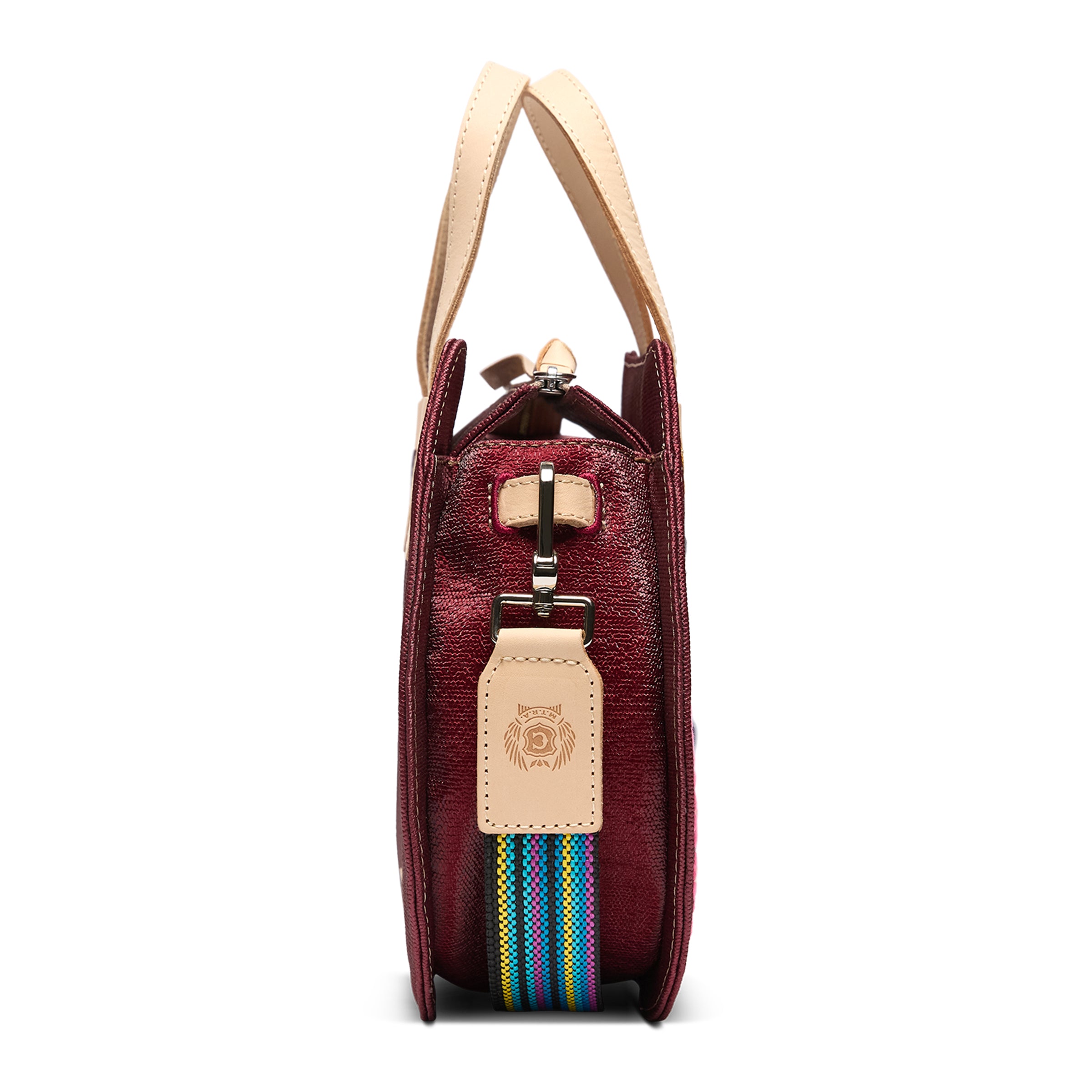 Amber Lady Bird Satchel